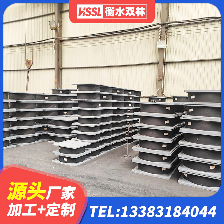 宁江区LNR隔震支座1200 宁江区隔震支座LNR 宁江区橡胶隔震支座厂商源头工厂 宁江区单向铅芯橡胶隔震支座源头工厂 - 第5张
